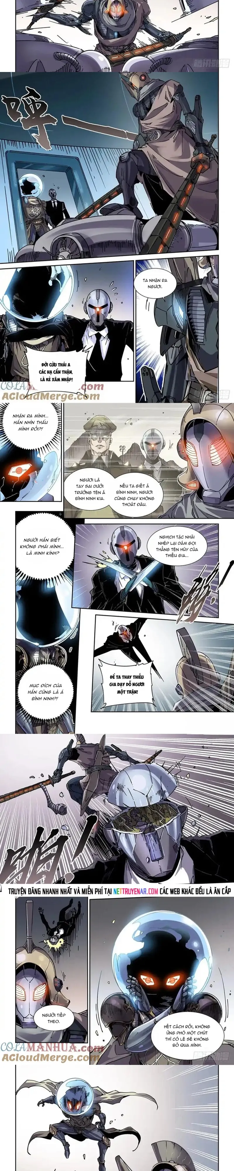 Anh Hùng Tái Khởi Chapter 117 - TC Truyện