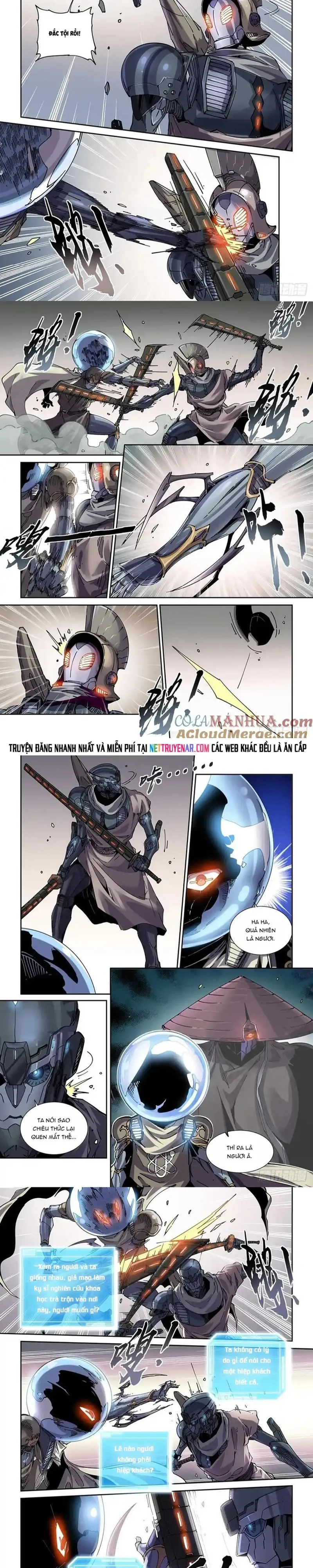 Anh Hùng Tái Khởi Chapter 117 - TC Truyện
