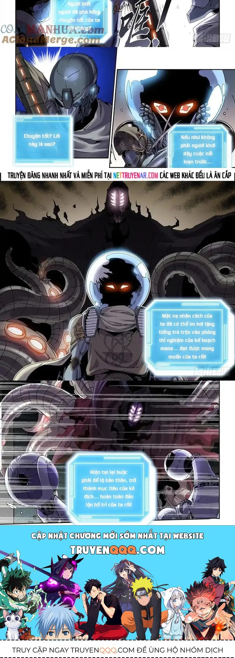 Anh Hùng Tái Khởi Chapter 117 - TC Truyện