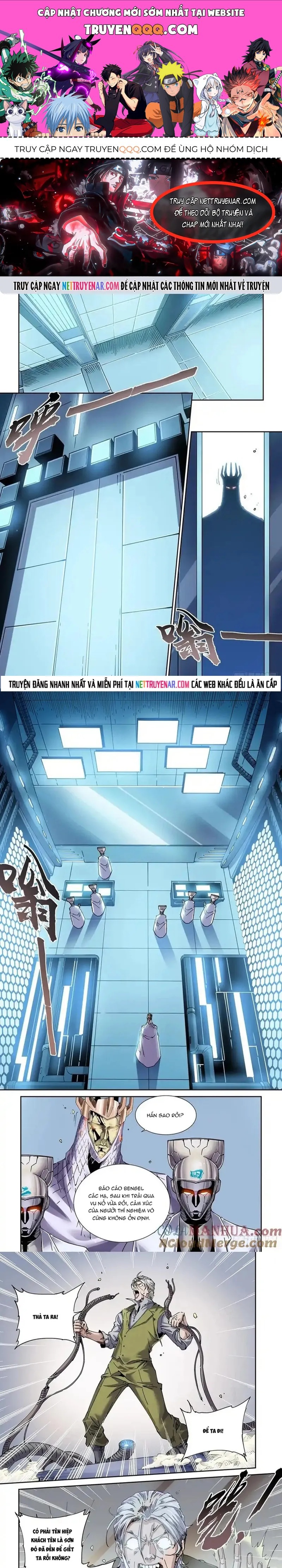 Anh Hùng Tái Khởi Chapter 118 - TC Truyện