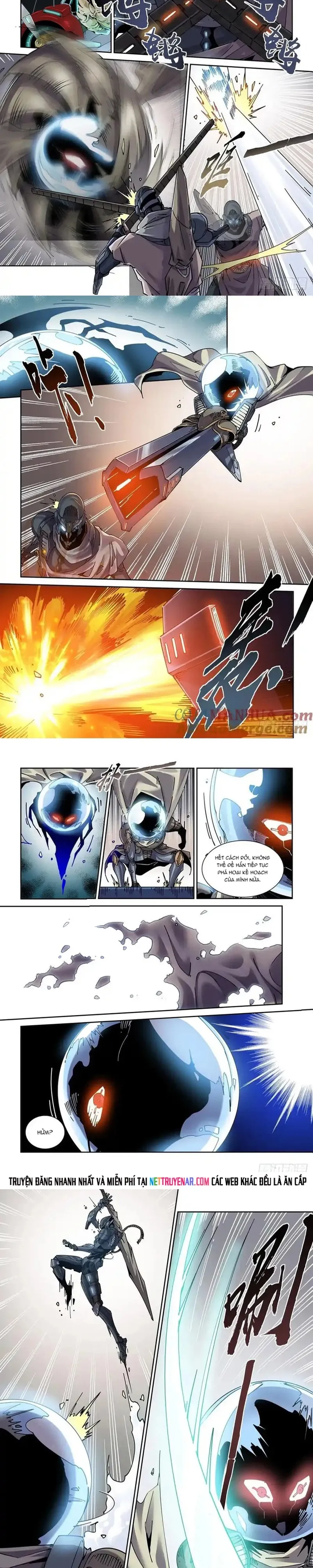Anh Hùng Tái Khởi Chapter 118 - TC Truyện