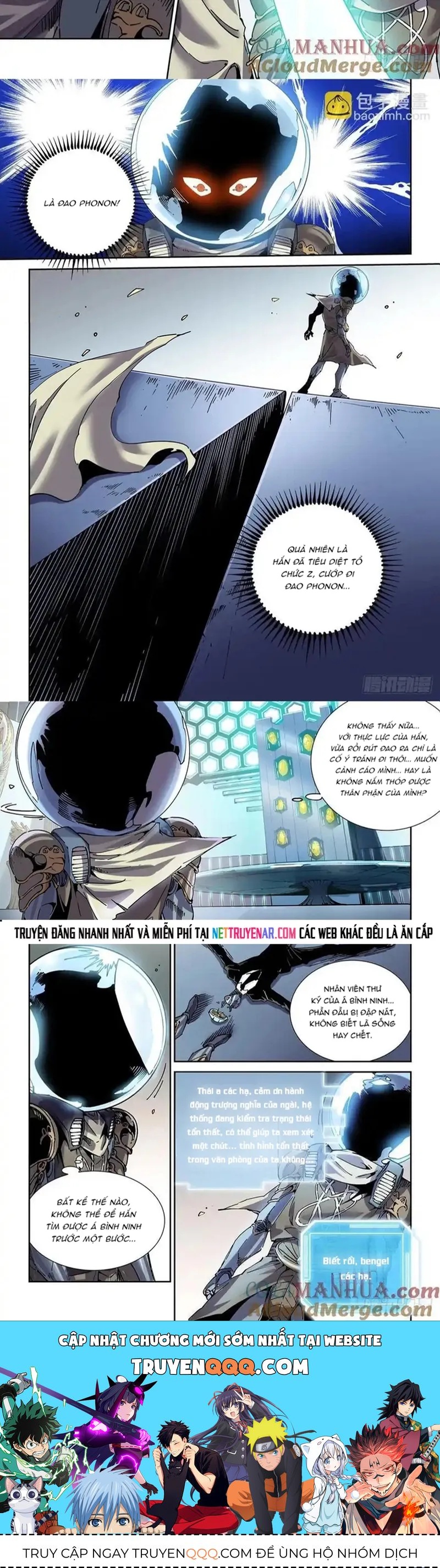 Anh Hùng Tái Khởi Chapter 118 - TC Truyện