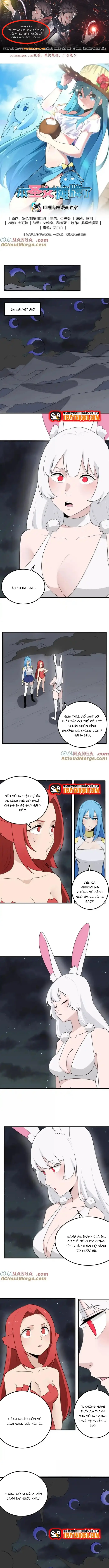 Bổn Thánh Nữ Ngã Bài Rồi Chapter 444 - TC Truyện