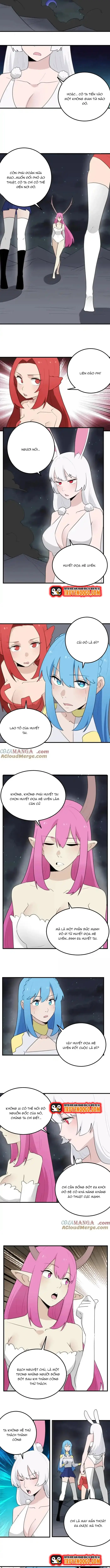 Bổn Thánh Nữ Ngã Bài Rồi Chapter 444 - TC Truyện