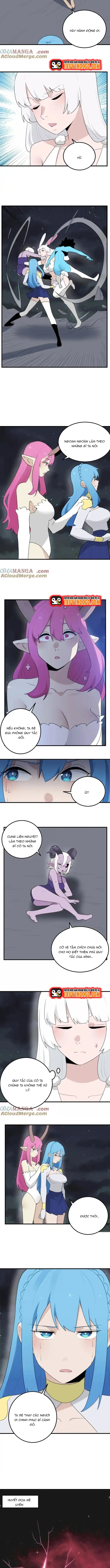 Bổn Thánh Nữ Ngã Bài Rồi Chapter 444 - TC Truyện
