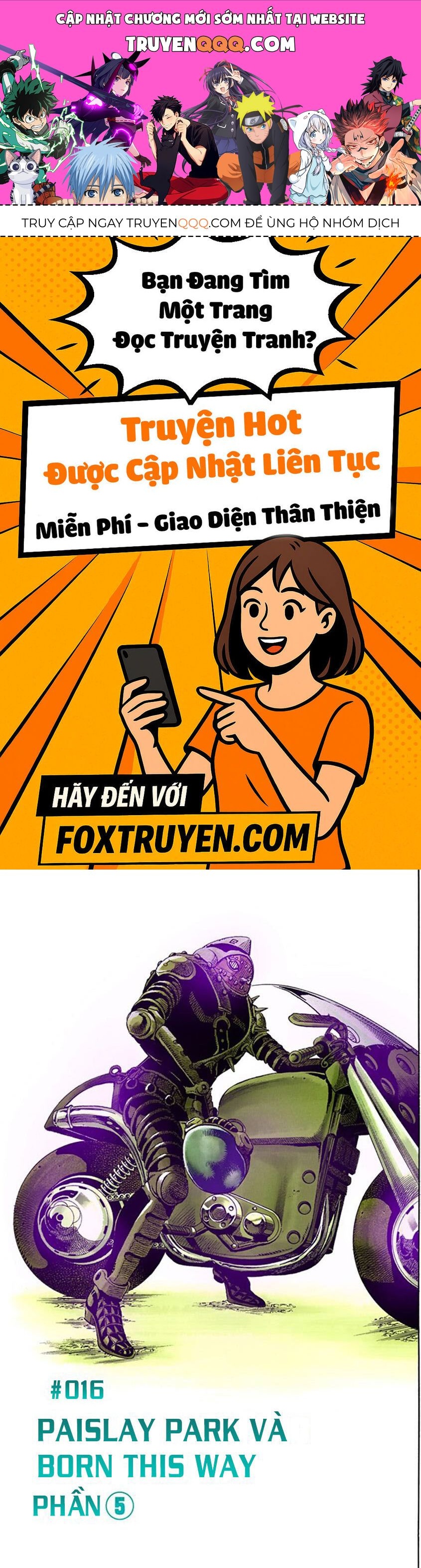 Truyện tranh online