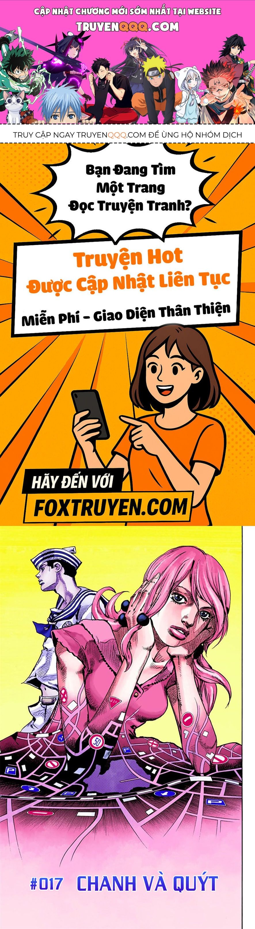 Truyện tranh online