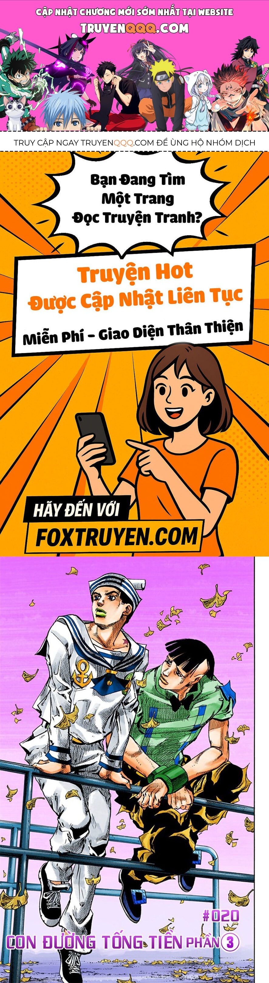 Truyện tranh online