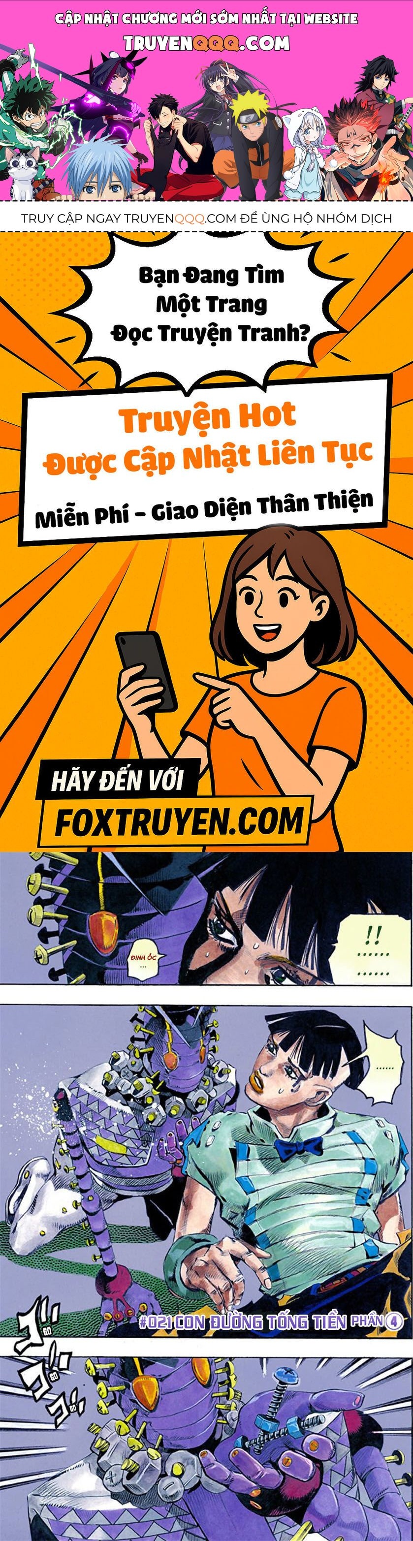 Truyện tranh online