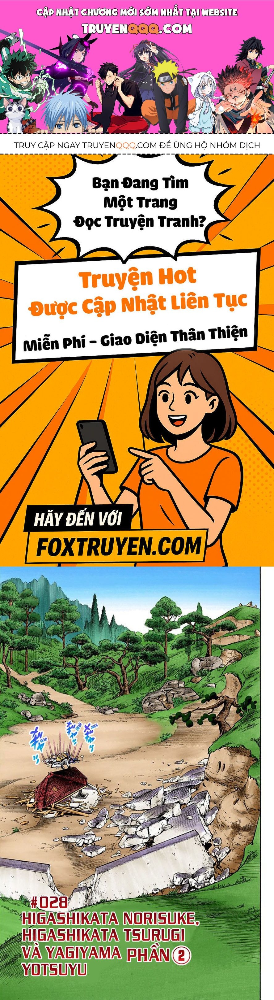Truyện tranh online