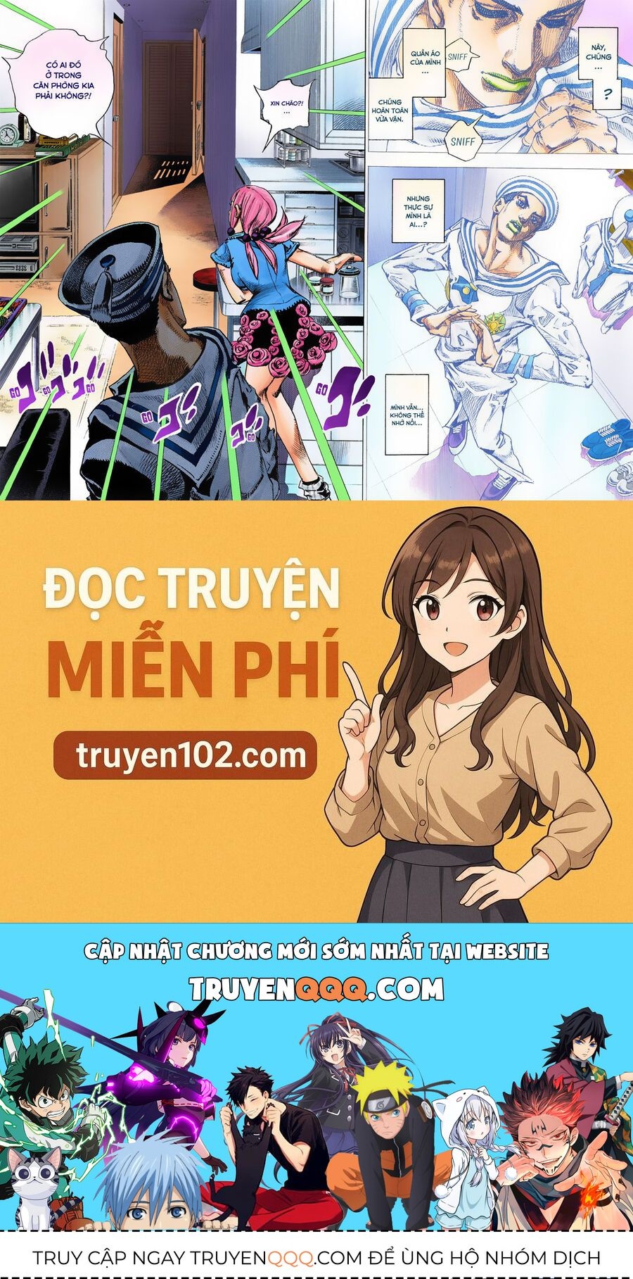 Nettruyen Truyện tranh online