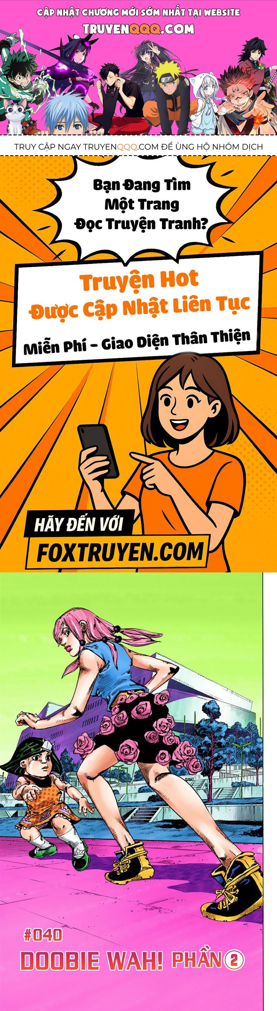 Truyện tranh online