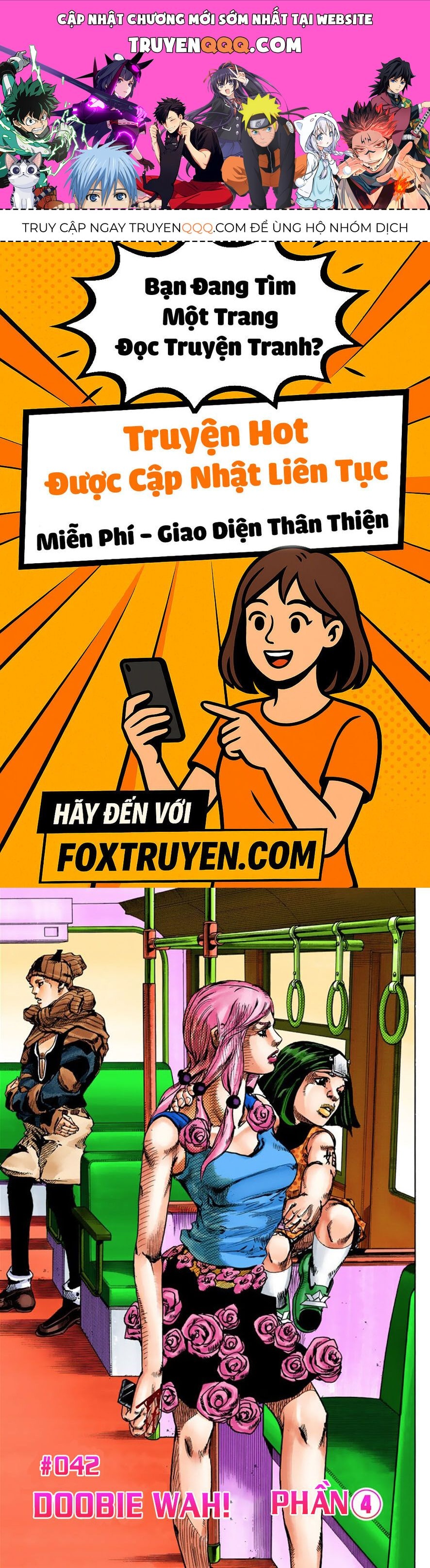 Truyện tranh online
