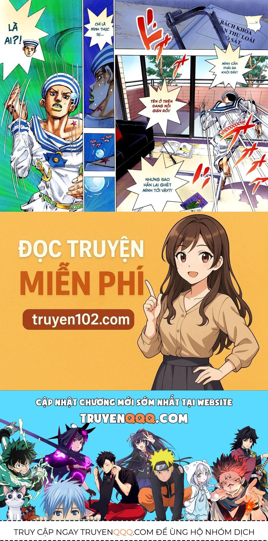 Nettruyen Truyện tranh online