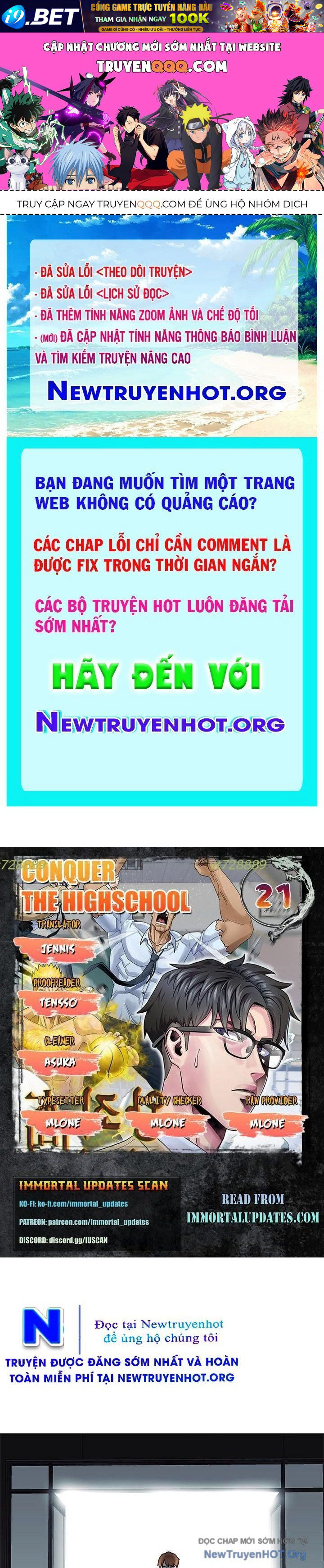 Nettruyen Truyện tranh online