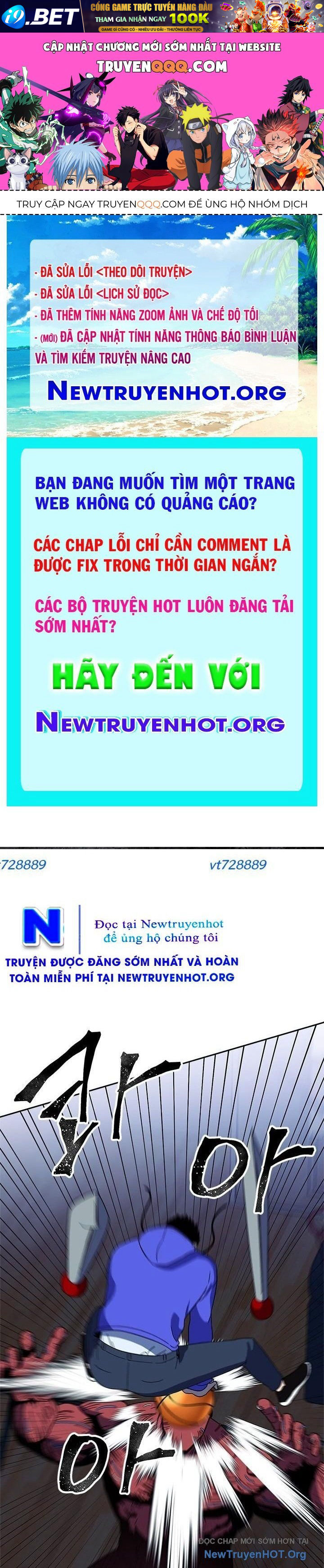 Nettruyen Truyện tranh online