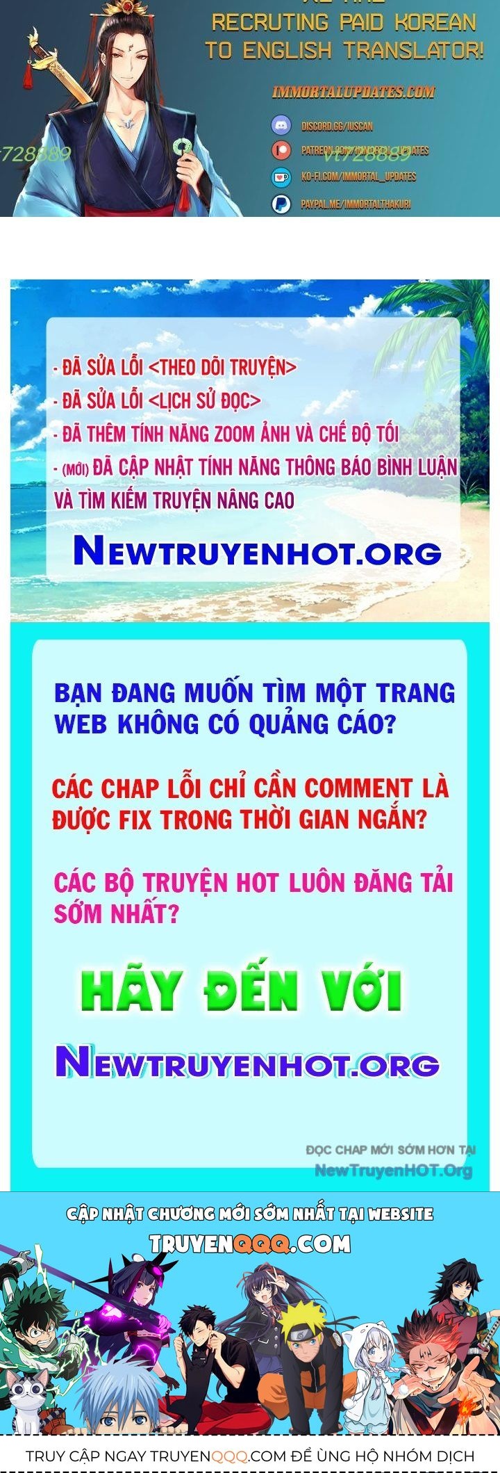 Nettruyen Truyện tranh online