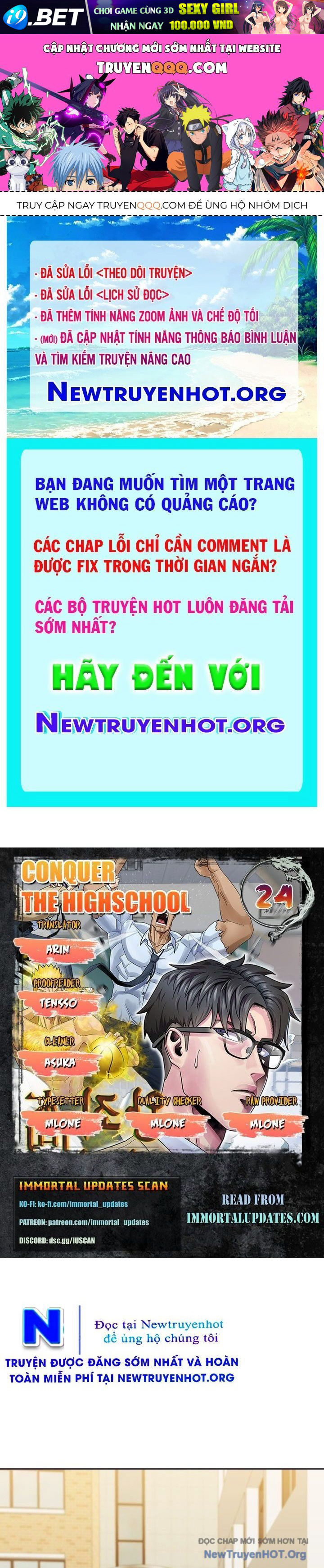 Nettruyen Truyện tranh online