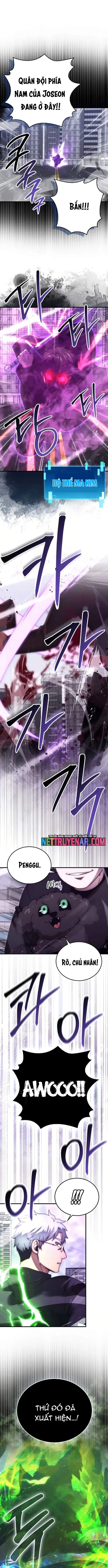 Chúa Quỷ Tăng Cấp Bằng Võ Thuật 93