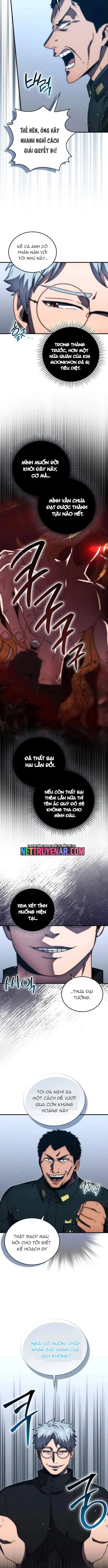Chúa Quỷ Tăng Cấp Bằng Võ Thuật Chapter 93 - TC Truyện