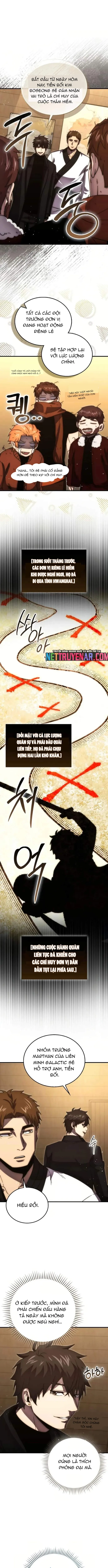 Chúa Quỷ Tăng Cấp Bằng Võ Thuật 93