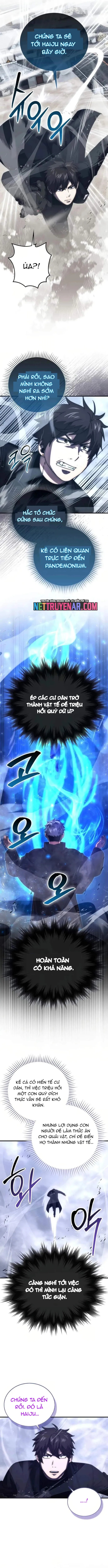 Chúa Quỷ Tăng Cấp Bằng Võ Thuật 93