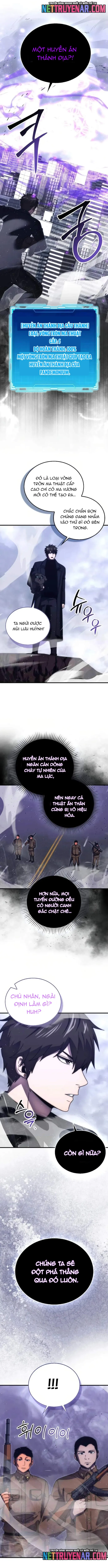 Chúa Quỷ Tăng Cấp Bằng Võ Thuật 93