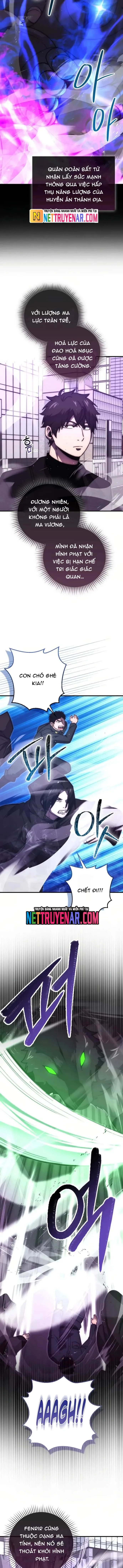 Chúa Quỷ Tăng Cấp Bằng Võ Thuật Chapter 94 - TC Truyện