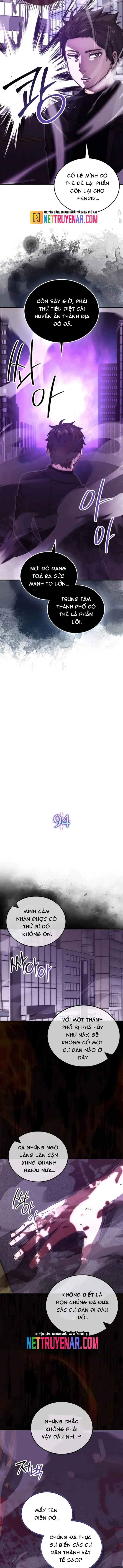 Chúa Quỷ Tăng Cấp Bằng Võ Thuật Chapter 94 - TC Truyện