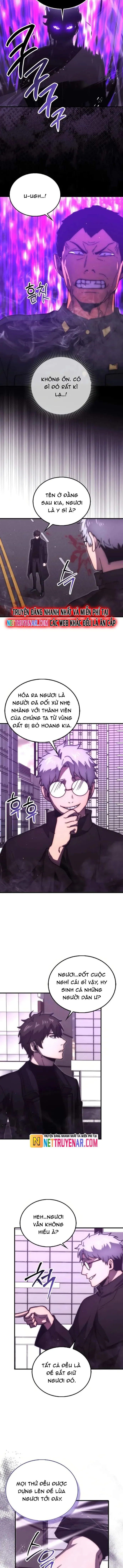 Chúa Quỷ Tăng Cấp Bằng Võ Thuật Chapter 94 - TC Truyện