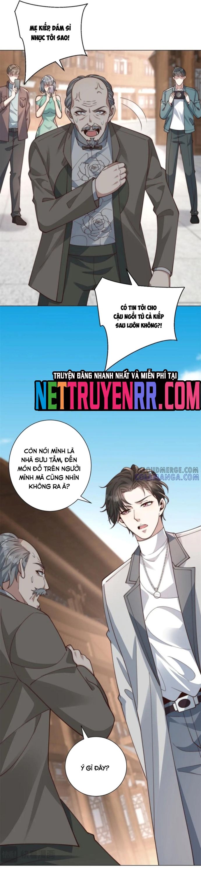 Nettruyen Truyện tranh online