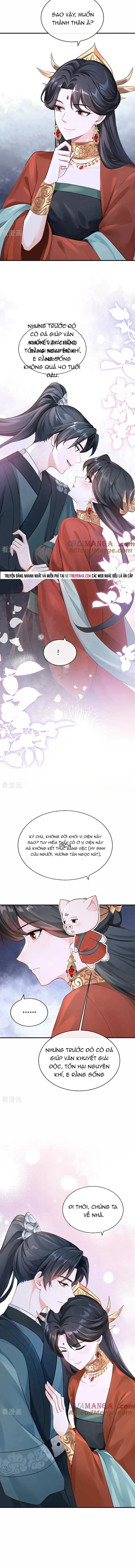 Hệ Thống Xuyên Nhanh: Ác Nam Không Dễ Chọc Chapter 206 - TC Truyện