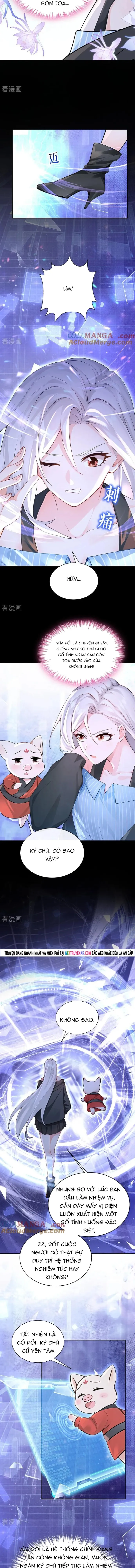 Hệ Thống Xuyên Nhanh: Ác Nam Không Dễ Chọc Chapter 207 - TC Truyện