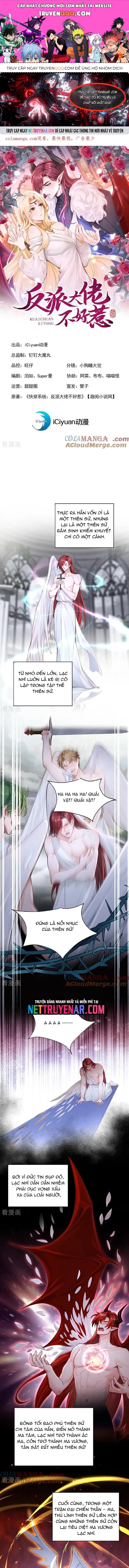 Hệ Thống Xuyên Nhanh: Ác Nam Không Dễ Chọc Chapter 208 - TC Truyện