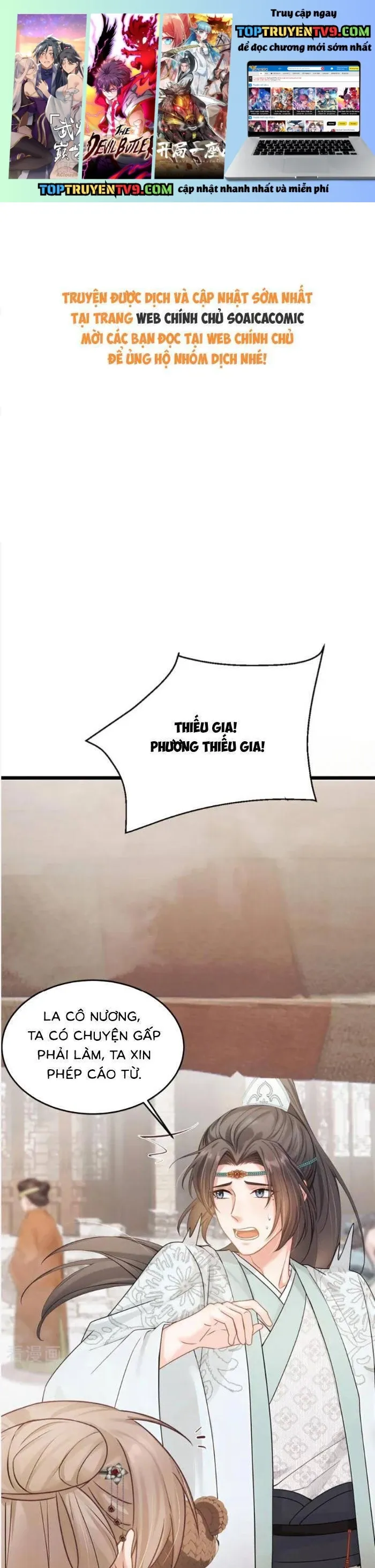 Mang Cả Siêu Thị Xuyên Không Về Nuôi Thừa Tướng Chapter 52 - TC Truyện