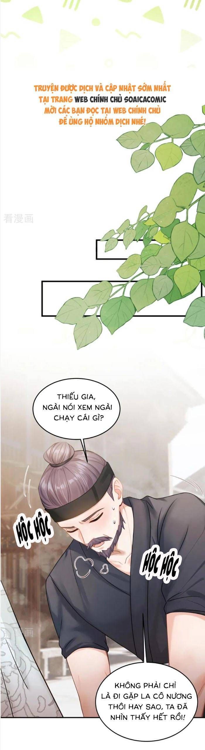 Mang Cả Siêu Thị Xuyên Không Về Nuôi Thừa Tướng Chapter 52 - TC Truyện