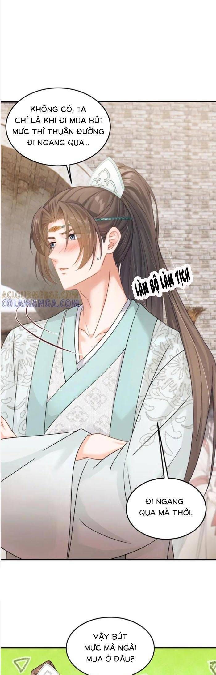 Mang Cả Siêu Thị Xuyên Không Về Nuôi Thừa Tướng Chapter 52 - TC Truyện