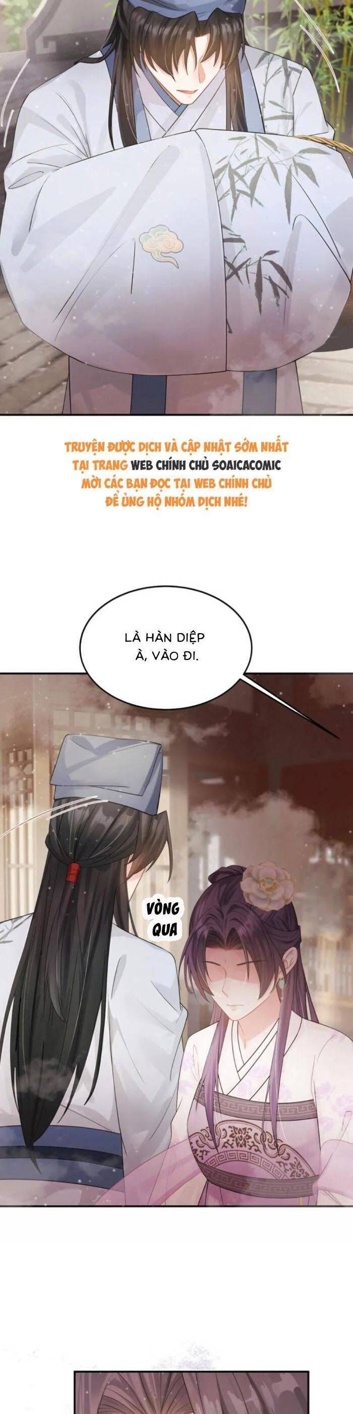 Mang Cả Siêu Thị Xuyên Không Về Nuôi Thừa Tướng Chapter 53 - TC Truyện