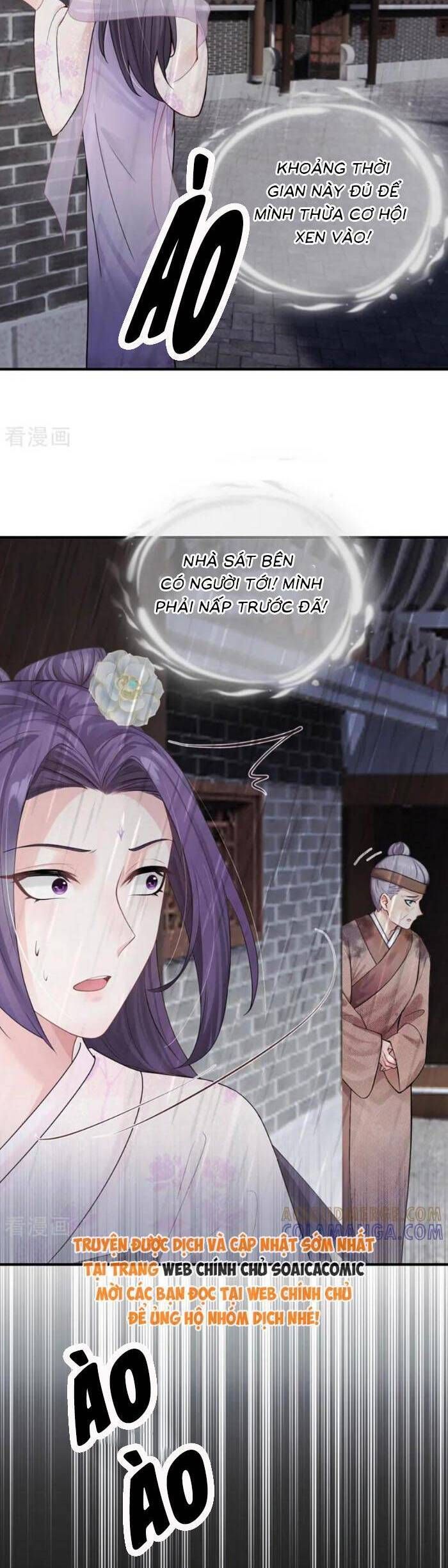 Mang Cả Siêu Thị Xuyên Không Về Nuôi Thừa Tướng Chapter 54 - TC Truyện