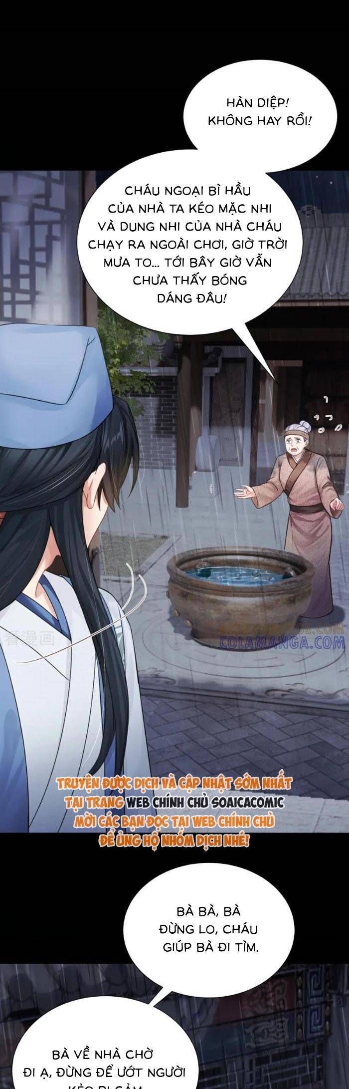Mang Cả Siêu Thị Xuyên Không Về Nuôi Thừa Tướng Chapter 54 - TC Truyện