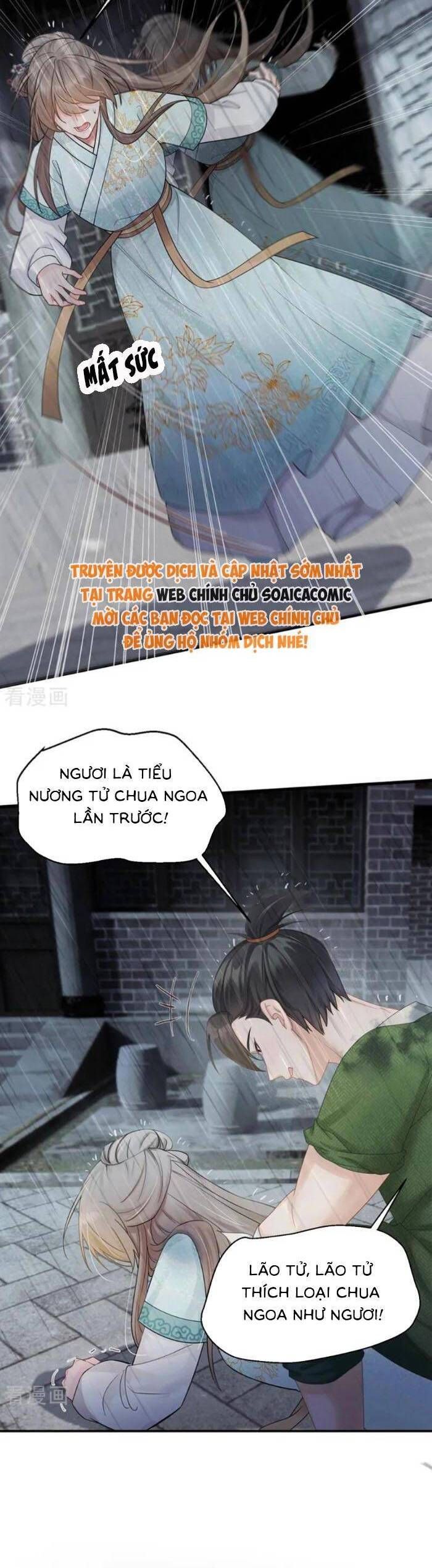 Mang Cả Siêu Thị Xuyên Không Về Nuôi Thừa Tướng Chapter 55 - TC Truyện