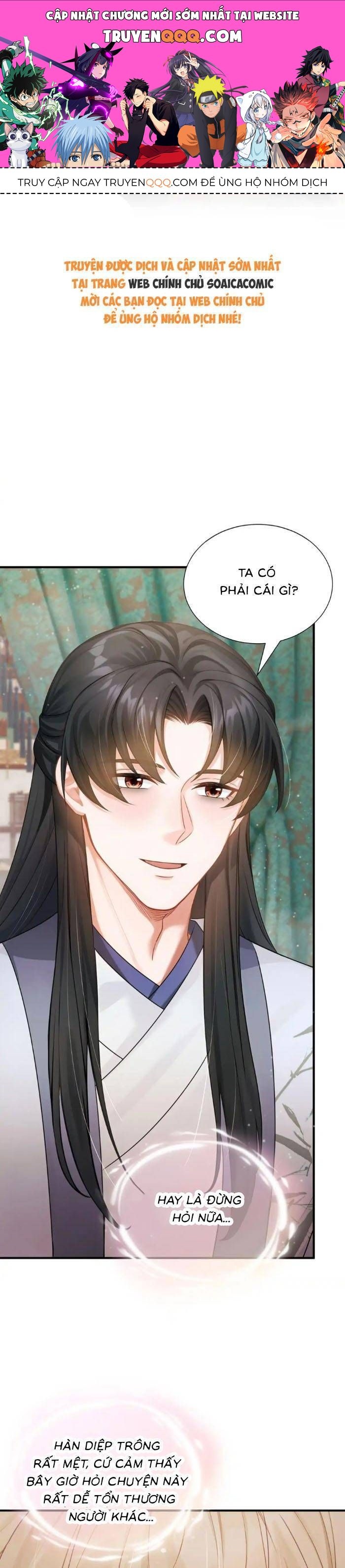 Mang Cả Siêu Thị Xuyên Không Về Nuôi Thừa Tướng Chapter 56 - TC Truyện