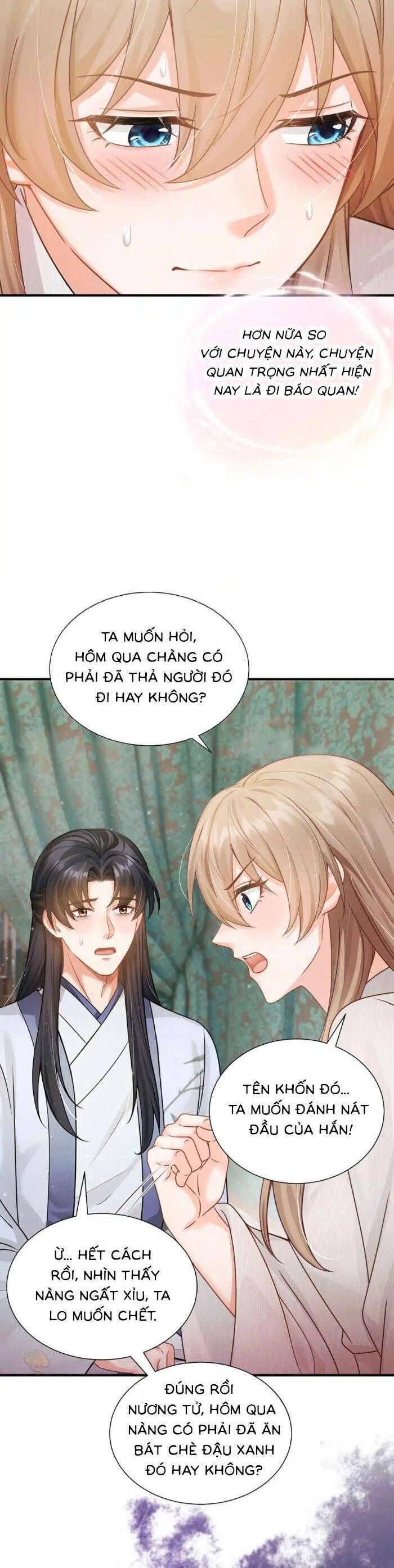 Mang Cả Siêu Thị Xuyên Không Về Nuôi Thừa Tướng Chapter 56 - TC Truyện