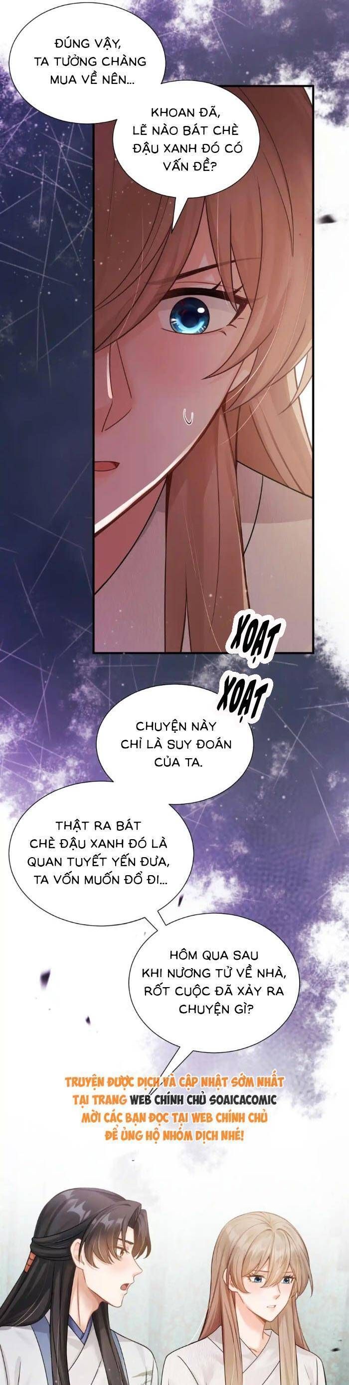 Mang Cả Siêu Thị Xuyên Không Về Nuôi Thừa Tướng Chapter 56 - TC Truyện