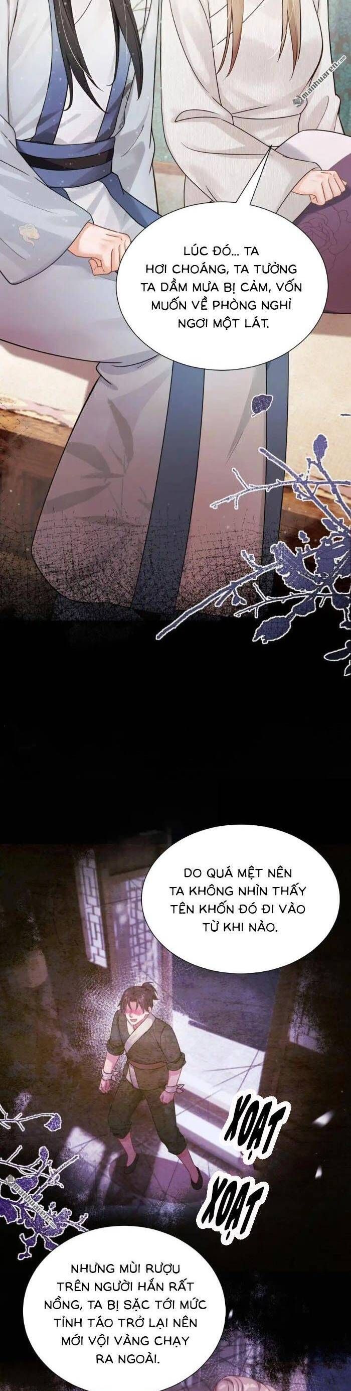 Mang Cả Siêu Thị Xuyên Không Về Nuôi Thừa Tướng Chapter 56 - TC Truyện