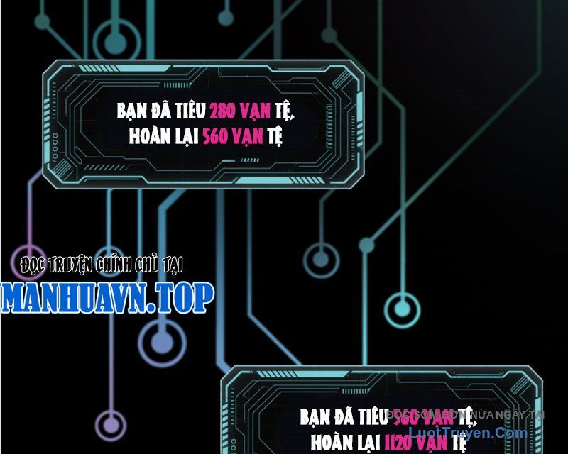 Hệ Thống Hoàn Tiền: Vô Hạn Tự Do Tài Chính 3