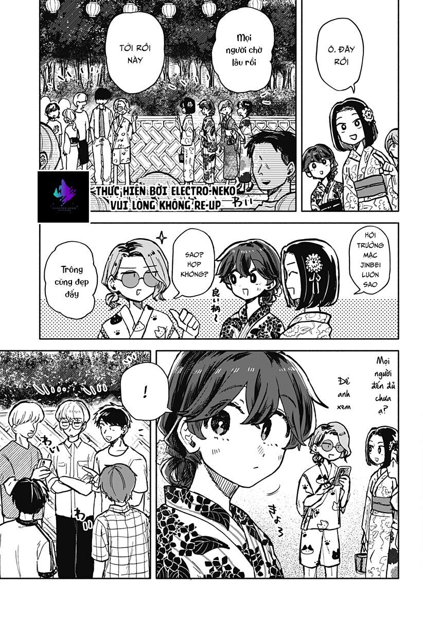 Chúc Em Hạnh Phúc Lemon! [Chap 24-25]