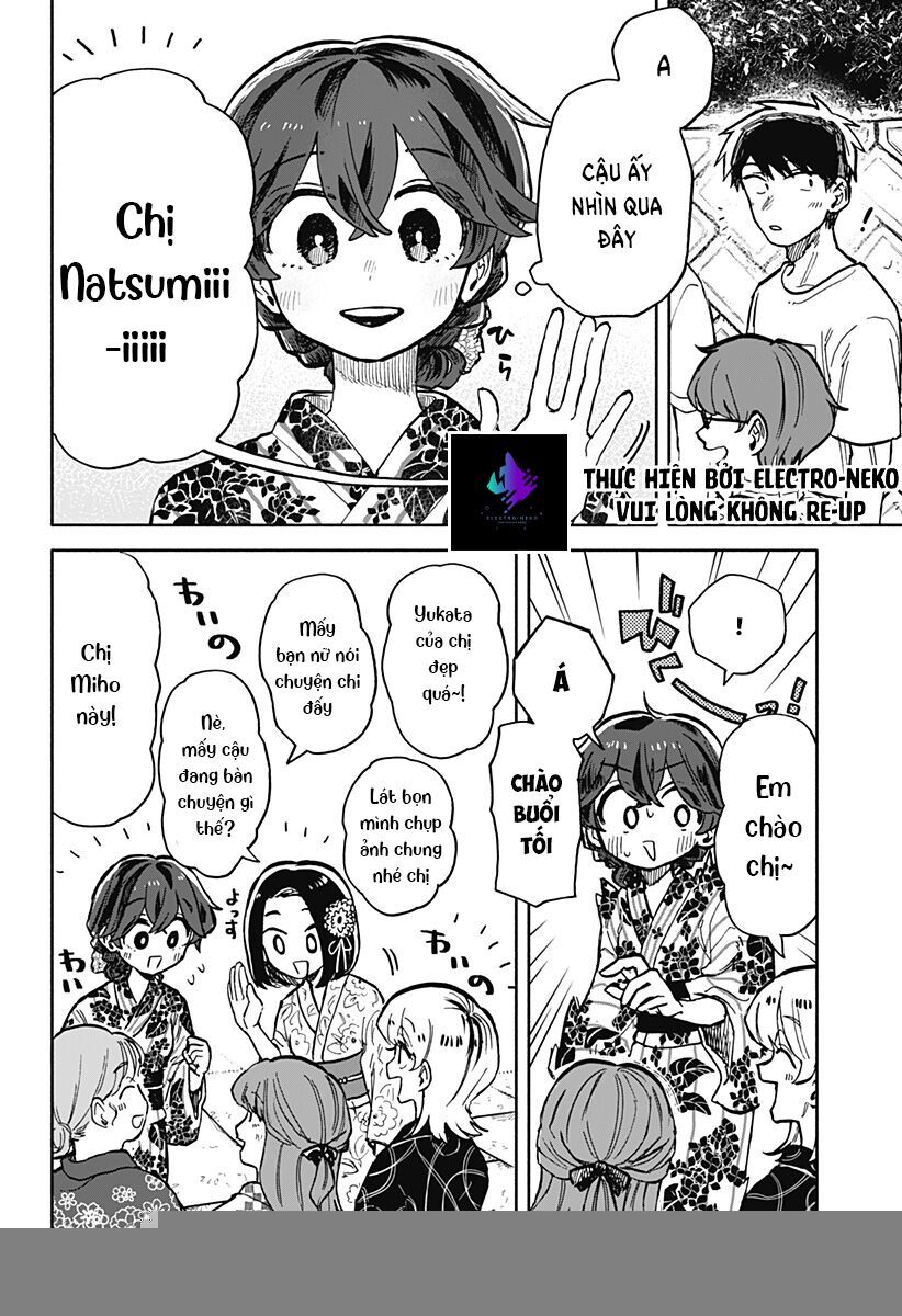 Chúc Em Hạnh Phúc Lemon! [Chap 24-25]