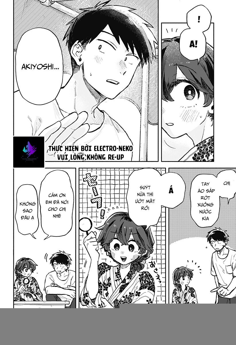 Chúc Em Hạnh Phúc Lemon! [Chap 24-25]