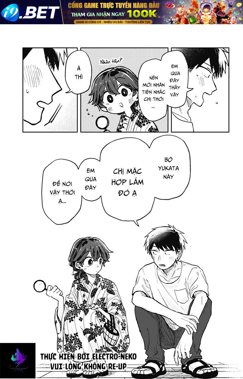 Chúc Em Hạnh Phúc Lemon! [Chap 24-25]